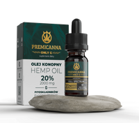 CBD oil 20% CBG Only - hemp oil 2000 mg
