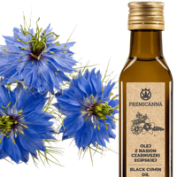 Black cumin oil Cold pressed 250ml