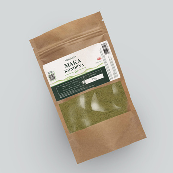 Mąka konopna 1000g
