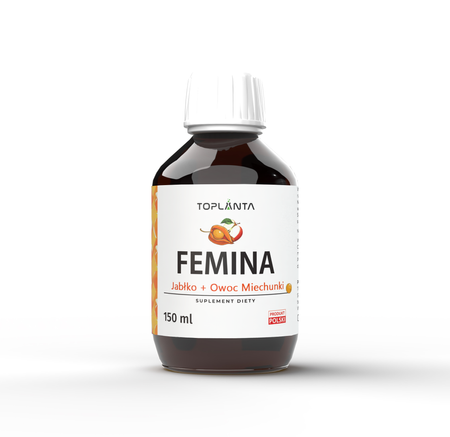 FEMINA – skóra , stawy, synteza kolagenu