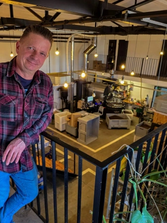 Fungi Energy kawa z ekstraktami z grzybów