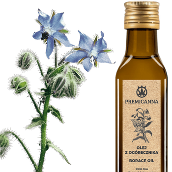 Borage oil 250ml