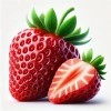 ROTE ERDBEEREN