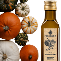 Pumpkin seed oil 250ml