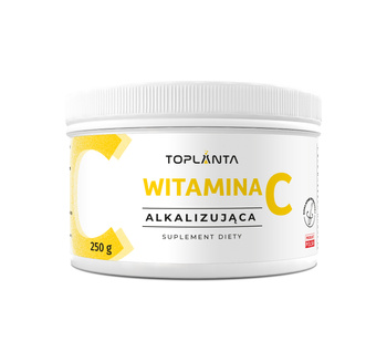 Witamina C alkalizująca – proszek 250 g