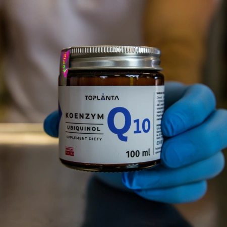 Koenzym Q10 12000 mg z olejem kokosowym – Najmocniejszy na rynku!