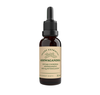 Ashwagandha – Olejek 30 ml