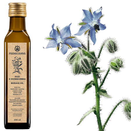 Borage oil 250ml