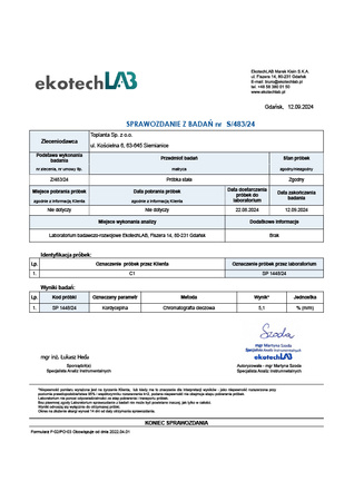 Cordyceps i Lion’s Mane (Soplówka Jeżowata) CERTYFIKATY standaryzowane ekstrakty 60 kaps.