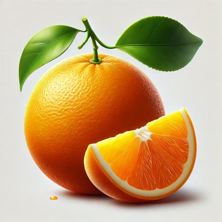 CBD E-Liquid 10% Orange 10ml – Nachfülllösung mit Hanföl für Verdampfer
