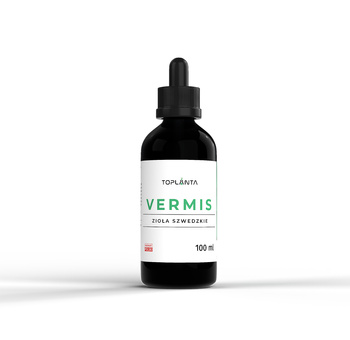 Vermis Szwedzkie zioła + Ekstrakty z ziół