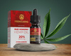 Natural CBD Oil 20% - Hemp Oil - Full Spectrum CBD Oil 20%.