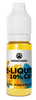CBD E-Liquid 10% Orange 10ml – Nachfülllösung mit Hanföl für Verdampfer