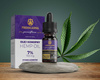 Certified CBD 7% Oil with Passion flower, Melissa and Melatonin for sleep