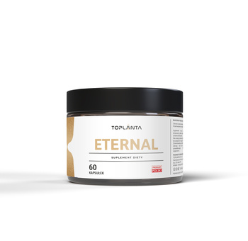 Eternal – Twoje wszechstronne wsparcie zdrowia i witalności - SIRTUINY 60 kaps.