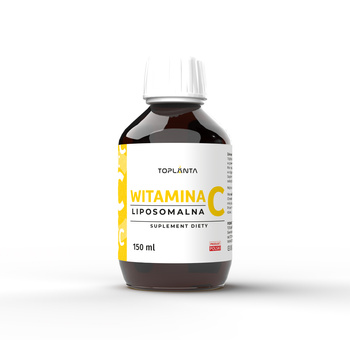 Liposomalna witamina C 150 ml