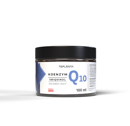 Koenzym Q10 12000 mg z olejem kokosowym – Najmocniejszy na rynku!