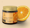 Orange + Bergamot soy candle 50h 160g