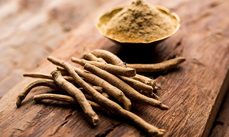 Ashwagandha – kapsułki standaryzowane na witanolidy 60 kaps.