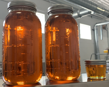 CBN-Isolat 93% 500g | Reines Cannabinol-Isolat, Ideal für Nahrungsergänzungsmittel