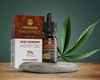 Tested CBD Brain Fuel Oil with Rhodiola, Cordyceps, Lion's Mane, Curcuma