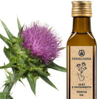 Thistle oil 250ml