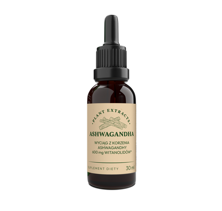 Ashwagandha – Olejek 30 ml