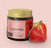 Soy candle Strawberry 50h 160 g