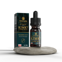 VITAMIN K2MK7 50 mcg - support of D3 absorption