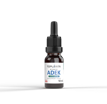 ADEK Witaminy Liposomalne 10 ml