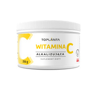 Witamina C alkalizująca – proszek 250 g