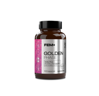 FEM+ GOLDEN PHASE 100kaps.x500mg
