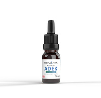 ADEK Witaminy Liposomalne 10 ml