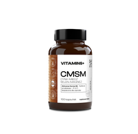 CMSM CYNK–MIEDŹ SELEN–MAGNEZ 100 kaps.