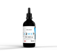 Witamina K2 MK-7 100 000 μg 100ml Liposomalna