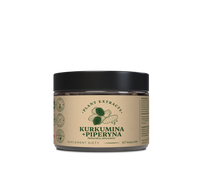 KURKUMINA + PIPERYNA 60kaps.x402mg naturalny aktywator