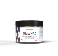 GlutaNac 60 kaps. N-acetylocysteina+ L-Glutation zredukowanego Cell Protect